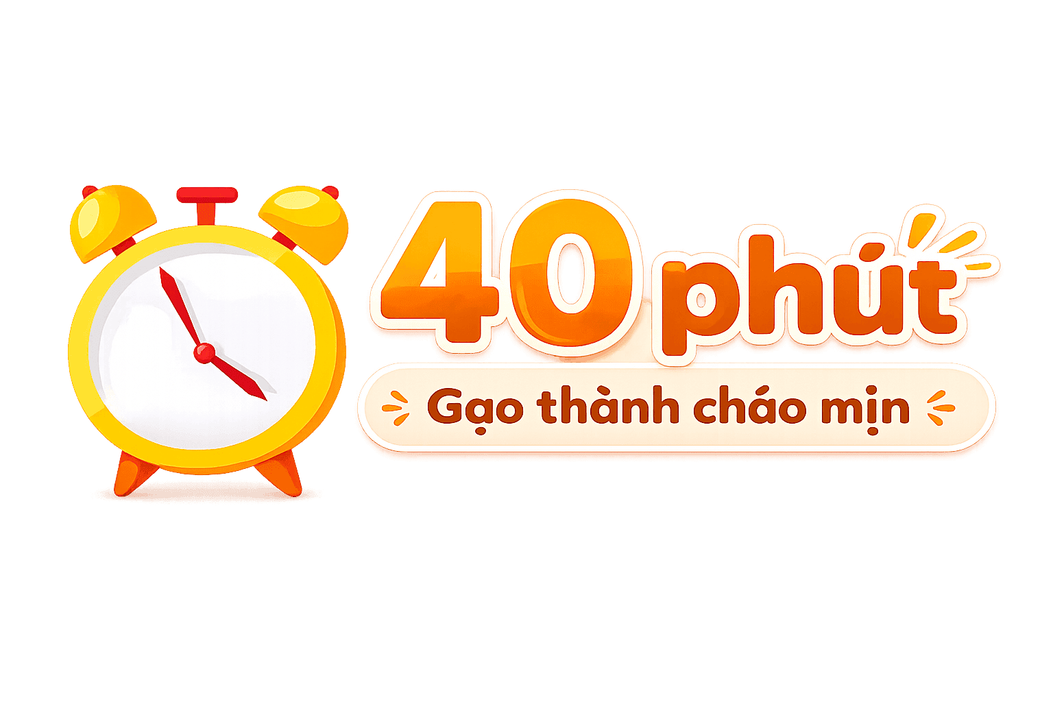 Ưu đãi 40 phút